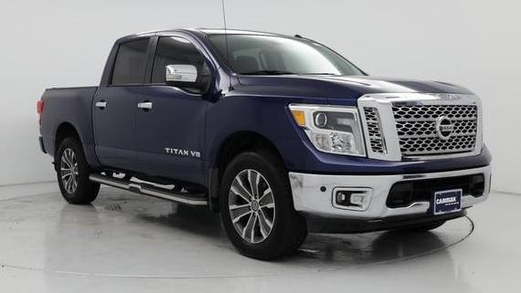 NISSAN TITAN 2019 1N6AA1E53KN524614 image NISSAN TITAN 2019 1N6AA1E53KN524614 image