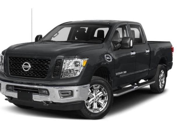 NISSAN TITAN 2019 1N6BA1F44KN509145 image