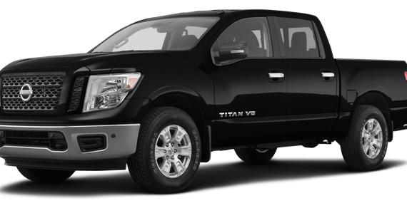 NISSAN TITAN 2019 1N6AA1E53KN535774 image