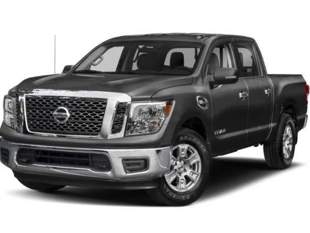 NISSAN TITAN 2019 1N6AA1E57KN500414 image