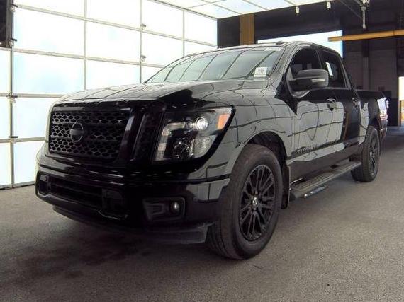 NISSAN TITAN 2019 1N6AA1E67KN534684 image