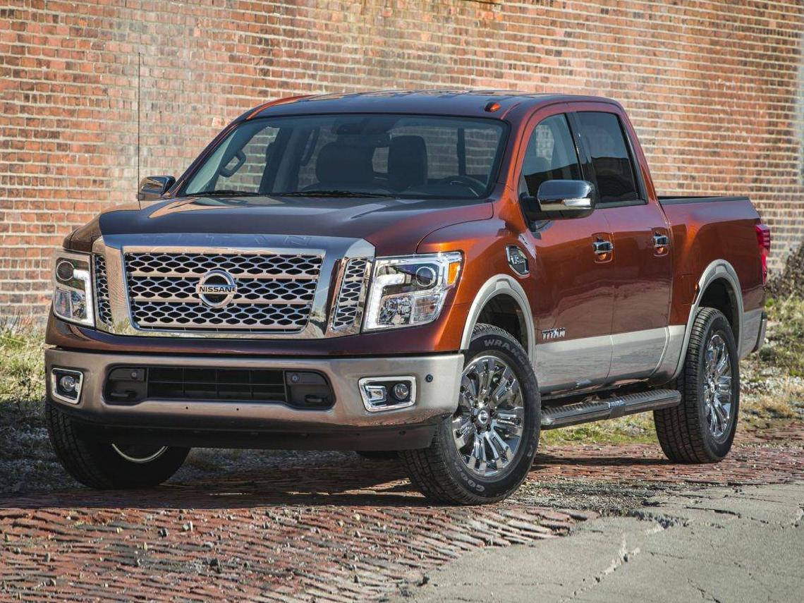 NISSAN TITAN 2019 1N6AA1E69KN530796 image