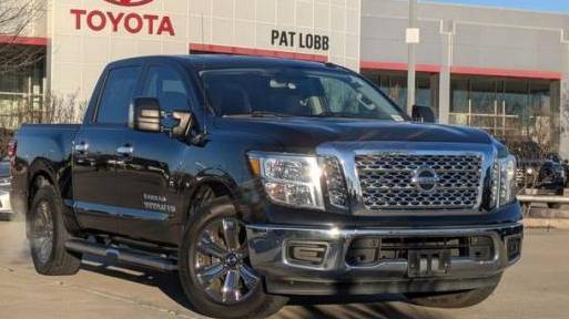 NISSAN TITAN 2019 1N6AA1E6XKN506491 image