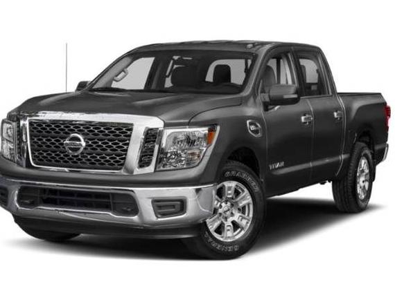 NISSAN TITAN 2019 1N6AA1EJ6KN507383 image