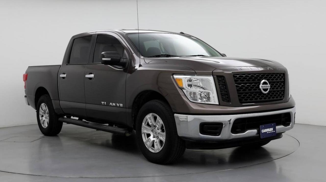 NISSAN TITAN 2019 1N6AA1EJ9KN507863 image