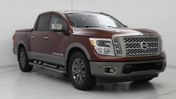 NISSAN TITAN 2019 1N6AA1E60KN506094 image NISSAN TITAN 2019 1N6AA1E60KN506094 image