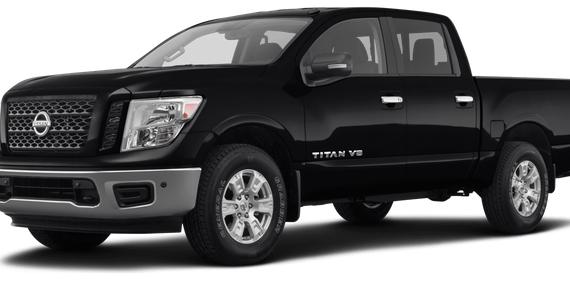 NISSAN TITAN 2019 1N6AA1E57KN527788 image