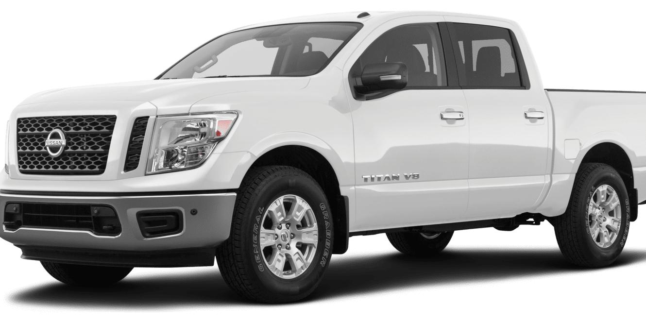 NISSAN TITAN 2019 1N6AA1E67KN503659 image