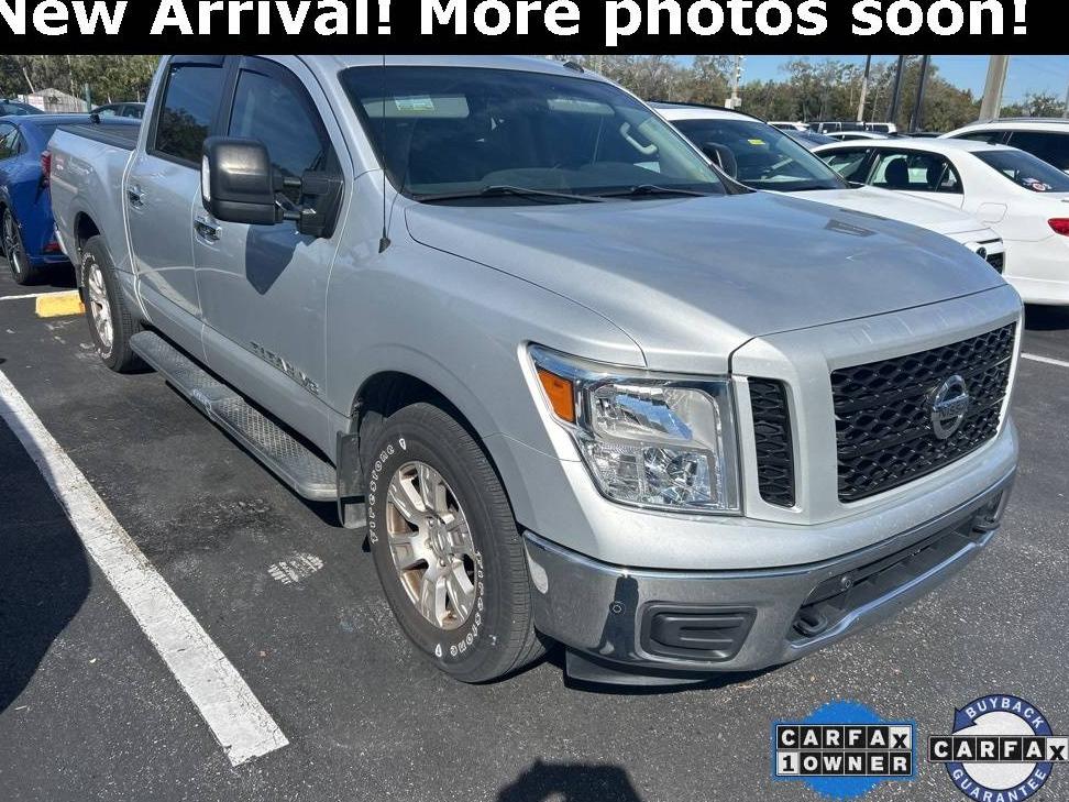 NISSAN TITAN 2019 1N6AA1E62KN502208 image