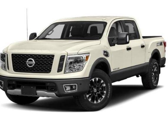 NISSAN TITAN 2019 1N6AA1E5XKN520639 image