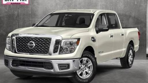 NISSAN TITAN 2019 1N6AA1E64KN503652 image