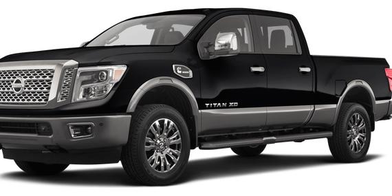 NISSAN TITAN 2019 1N6BA1F48KN534677 image