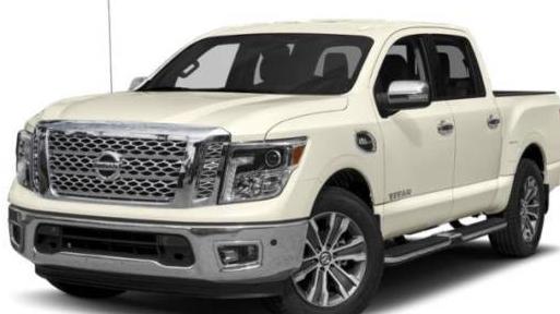 NISSAN TITAN 2019 1N6AA1E53KN500782 image