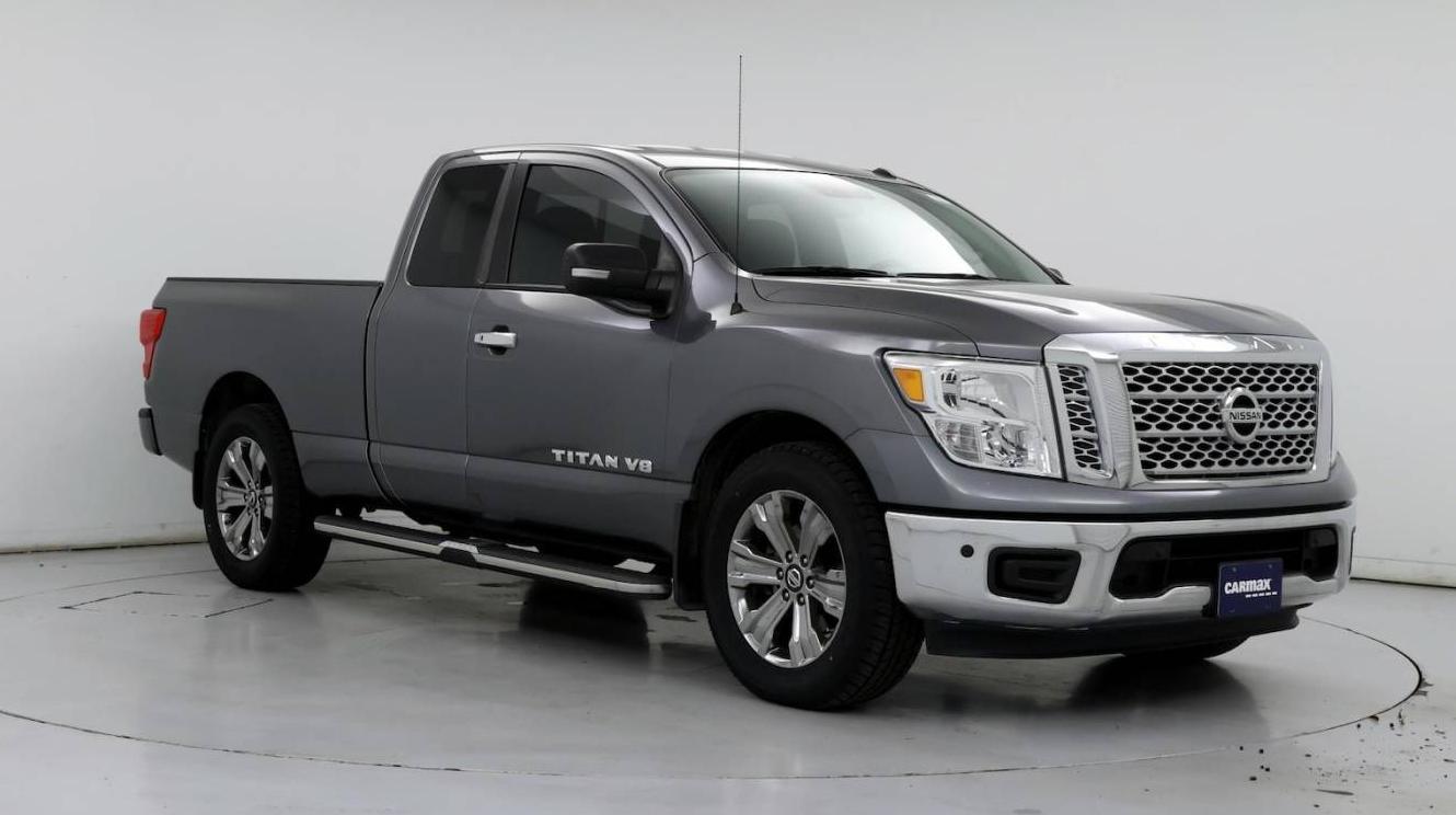 NISSAN TITAN 2019 1N6AA1C60KN505966 image