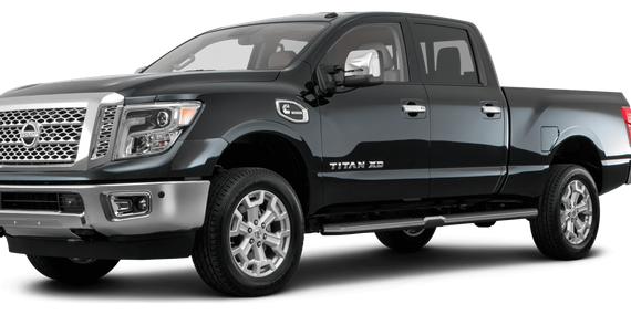 NISSAN TITAN 2019 1N6BA1F41KN521513 image NISSAN TITAN 2019 1N6BA1F41KN521513 image
