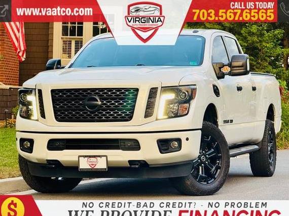 NISSAN TITAN 2019 1N6BA1F48KN522075 image NISSAN TITAN 2019 1N6BA1F48KN522075 image
