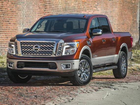 NISSAN TITAN 2019 1N6AA1E66KN516757 image