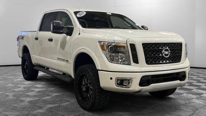 NISSAN TITAN 2019 1N6AA1E53KN530378 image