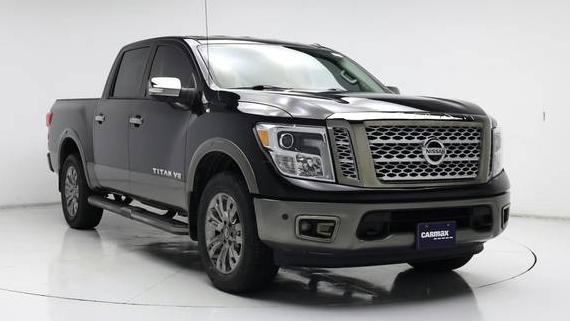 NISSAN TITAN 2019 1N6AA1E58KN532269 image