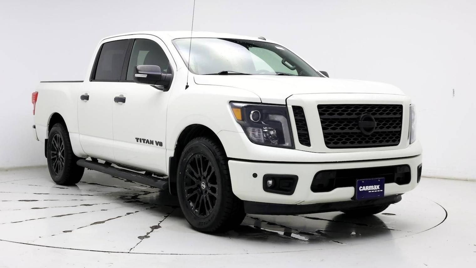 NISSAN TITAN 2019 1N6AA1E68KN529039 image