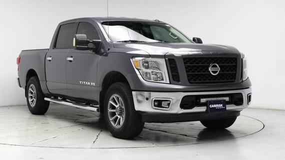 NISSAN TITAN 2019 1N6AA1E54KN529062 image