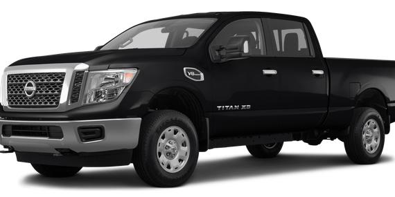 NISSAN TITAN 2019 1N6BA1F42KN524131 image