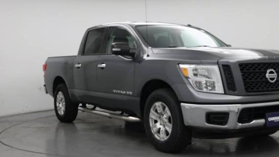 NISSAN TITAN 2019 1N6AA1EJ1KN512930 image