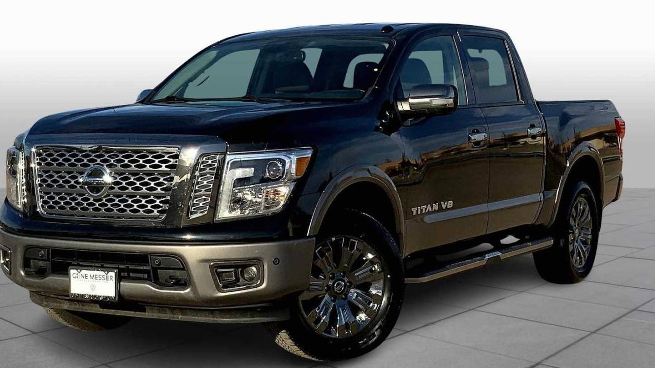 NISSAN TITAN 2019 1N6AA1E57KN505564 image