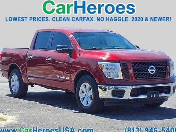 NISSAN TITAN 2019 1N6AA1EKXKN512224 image NISSAN TITAN 2019 1N6AA1EKXKN512224 image