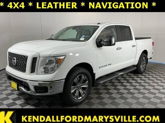 NISSAN TITAN 2019 1N6AA1E54KN522368 image NISSAN TITAN 2019 1N6AA1E54KN522368 image