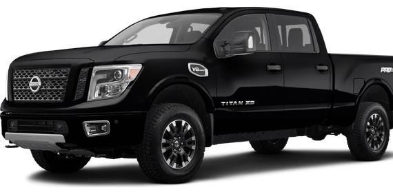 NISSAN TITAN 2019 1N6BA1F40KN528954 image
