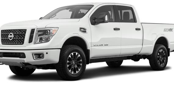 NISSAN TITAN 2019 1N6BA1F48KN516308 image