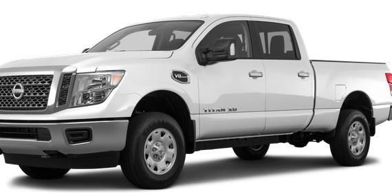 NISSAN TITAN 2019 1N6AA1F39KN527627 image