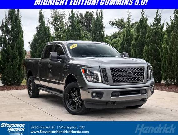 NISSAN TITAN 2019 1N6BA1F40KN526010 image NISSAN TITAN 2019 1N6BA1F40KN526010 image