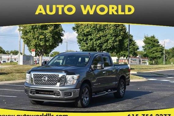 NISSAN TITAN 2019 1N6AA1E58KN505623 image NISSAN TITAN 2019 1N6AA1E58KN505623 image