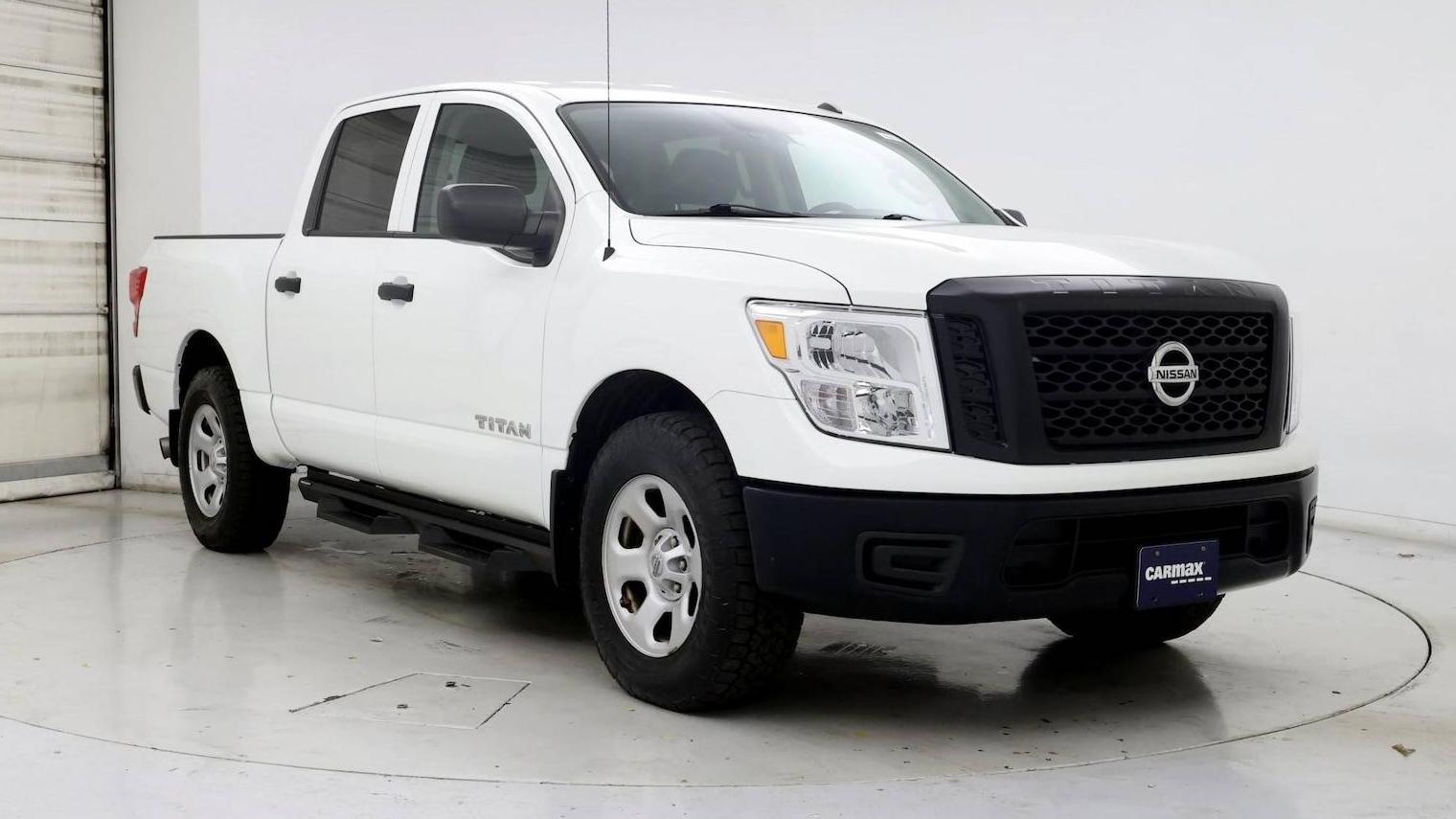 NISSAN TITAN 2019 1N6AA1EJ2KN514055 image