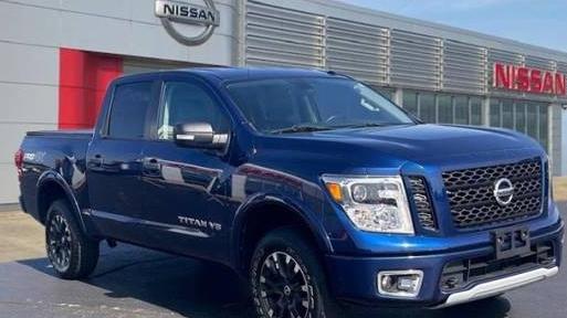 NISSAN TITAN 2019 1N6AA1E53KN520062 image