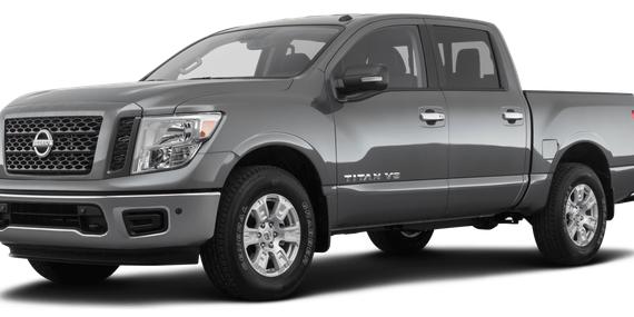 NISSAN TITAN 2019 1N6AA1E53KN534768 image