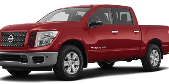 NISSAN TITAN 2019 1N6AA1E50KN516583 image