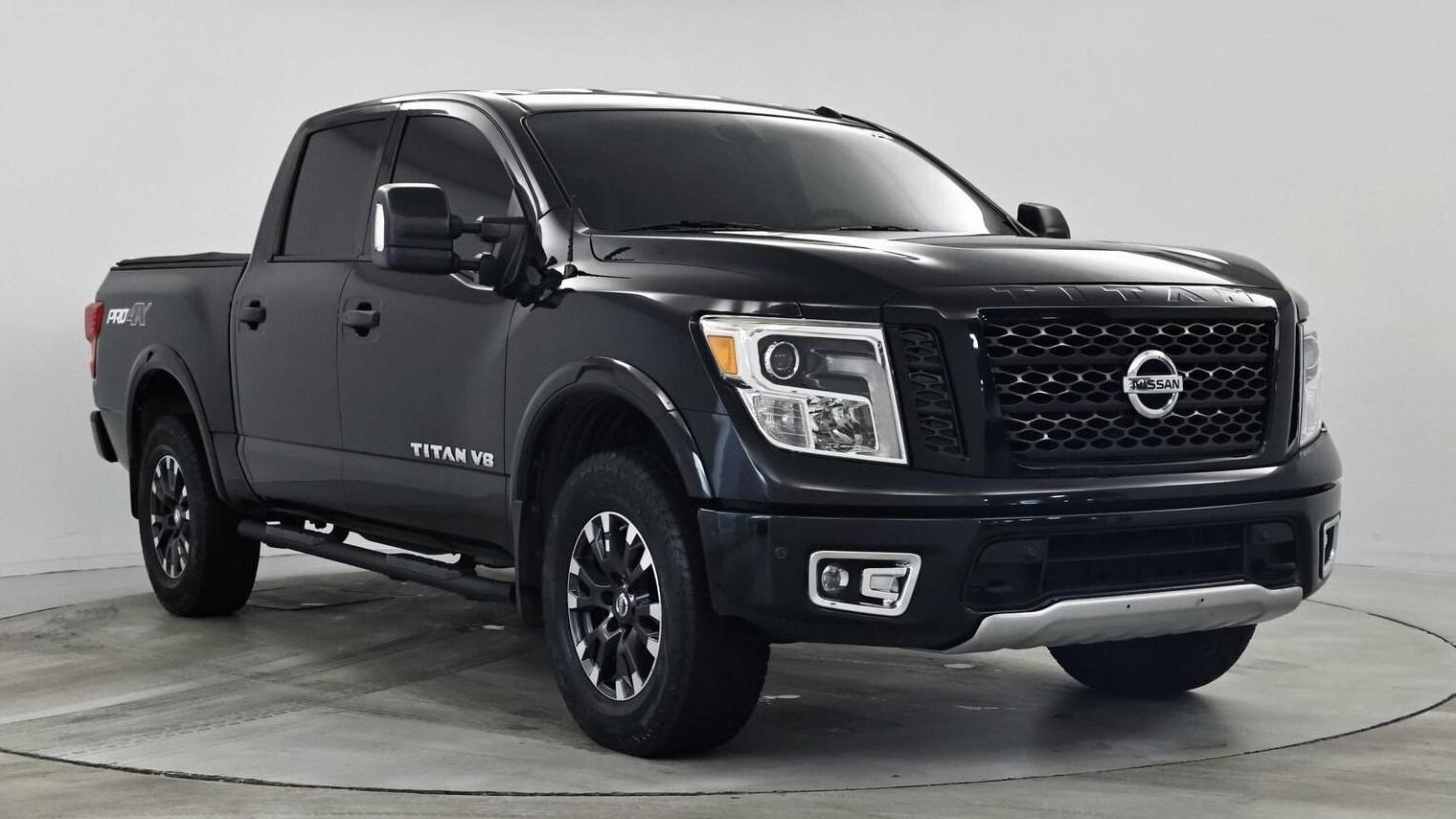 NISSAN TITAN 2019 1N6AA1E57KN508075 image