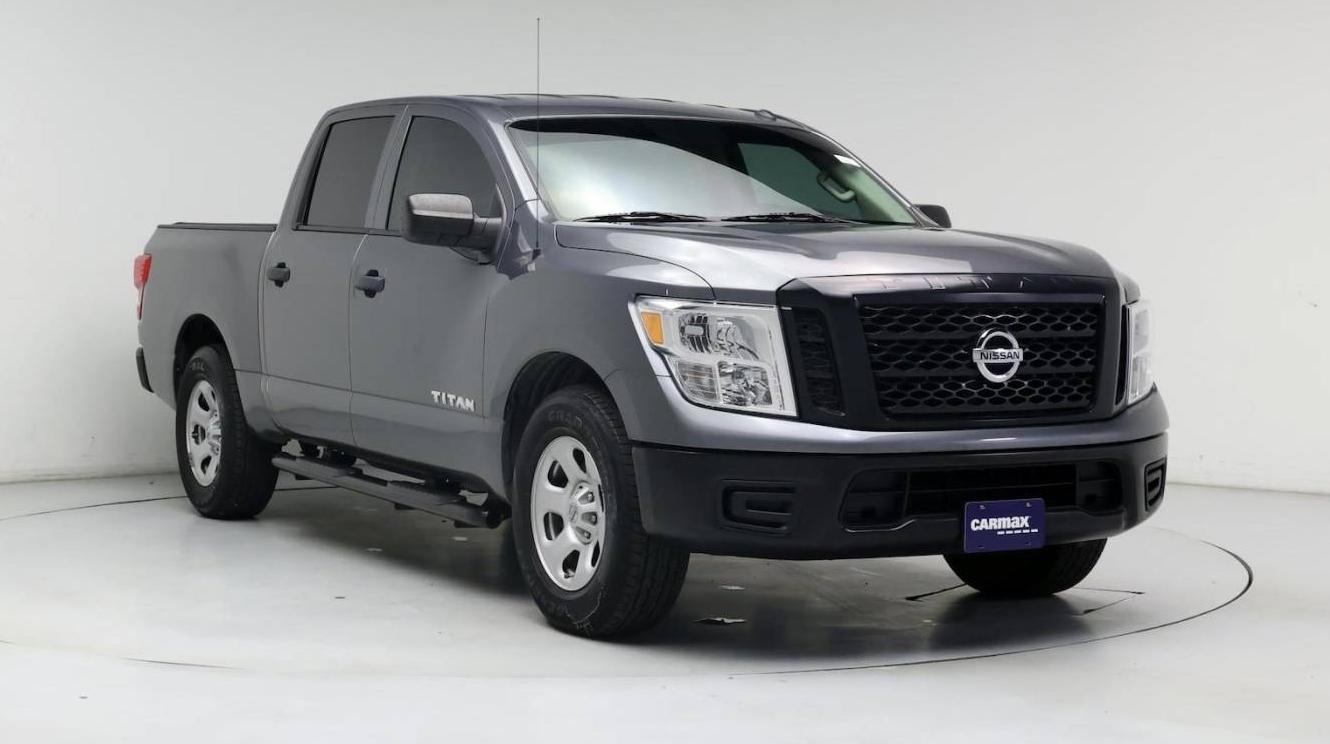 NISSAN TITAN 2019 1N6AA1EK7KN512942 image