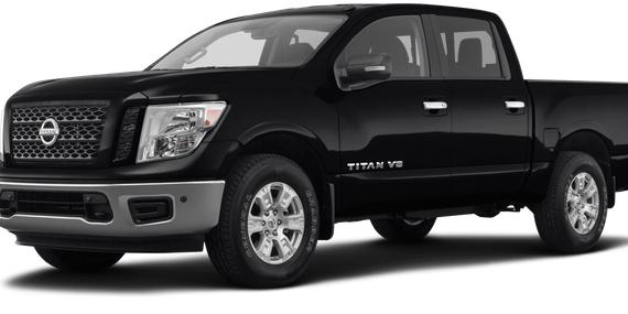 NISSAN TITAN 2019 1N6AA1E54KN517512 image
