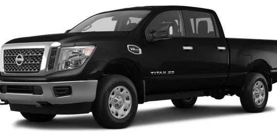 NISSAN TITAN 2019 1N6BA1F41KN507790 image