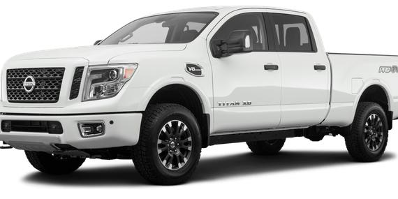 NISSAN TITAN 2019 1N6BA1F42KN513923 image