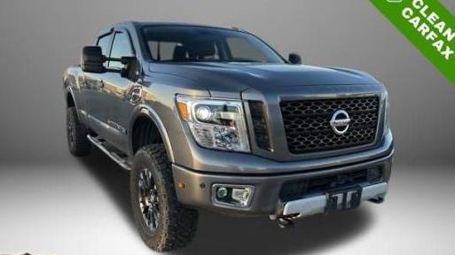 NISSAN TITAN 2019 1N6BA1F41KN520409 image