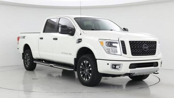 NISSAN TITAN 2019 1N6BA1F44KN520291 image NISSAN TITAN 2019 1N6BA1F44KN520291 image