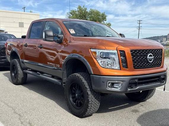 NISSAN TITAN 2019 1N6AA1E51KN523400 image