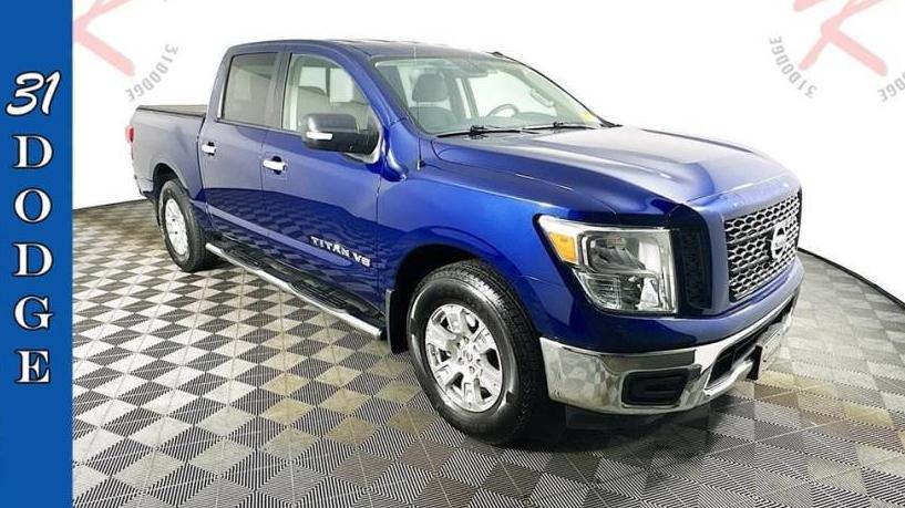 NISSAN TITAN 2019 1N6AA1EK6KN514424 image