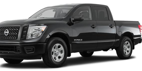 NISSAN TITAN 2019 1N6AA1EJ6KN509182 image
