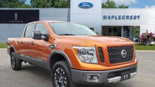 NISSAN TITAN 2019 1N6AA1F46KN517081 image NISSAN TITAN 2019 1N6AA1F46KN517081 image